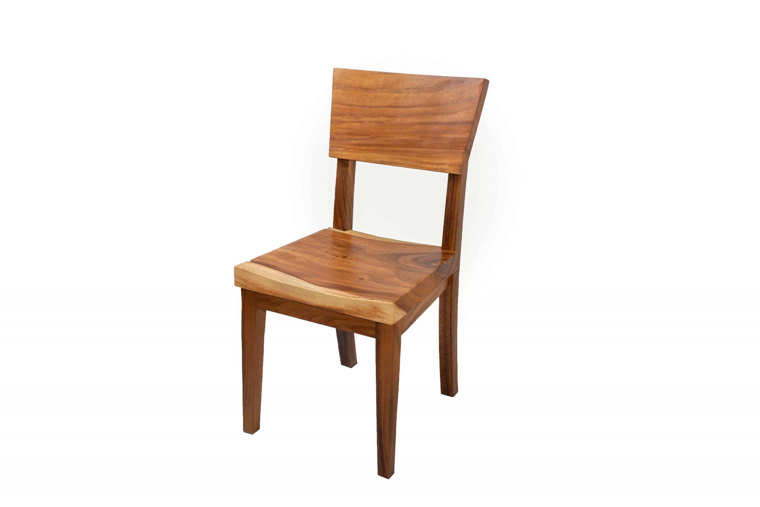 Acacia Side Chair Dining Chair Acacia Wood Furniture Custom Tables